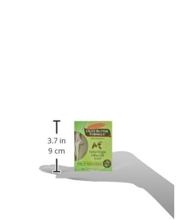 Palmer's Olive Butter with Vitamin E Soap - 4.4 oz | Moisturizing Bar Soap for Nourished Skin | Buy Internationally - Buy Online on SooperMarket.com