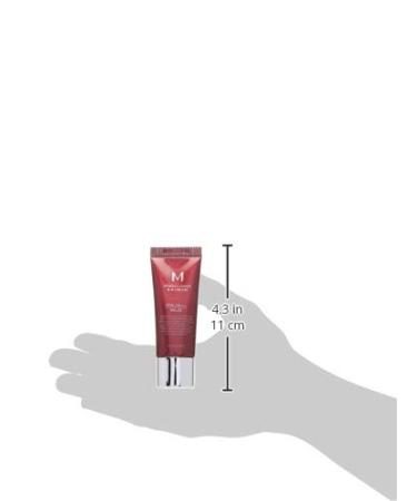 Buy MISSHA M Perfect Cover BB Cream SPF42/PA+++ No.23 - Natural Beige 20 ml | International Shipping - Buy Online on SooperMarket.com