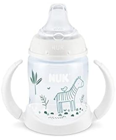 NUK Learner Cup 5oz 2-Pack - Elephant/Zebra Pattern - Buy Online on SooperMarket.com
