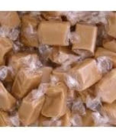 Bonds Clotted Cream Fudge Bags | Vanilla Flavoured | No Artificial Colour | Smooth & Creamy | 120g | (Pack of 6) - Buy Online on SooperMarket.com
