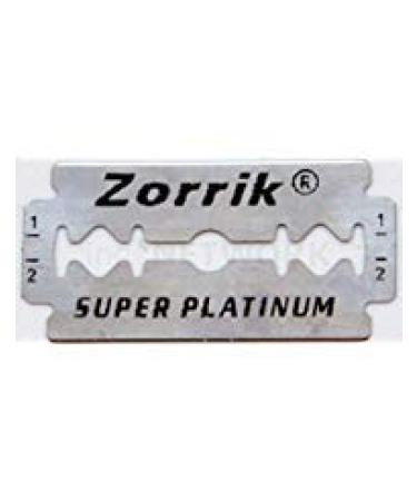 Zorrik Super Platinum 25 Blade
