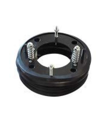 Salon Shampoo Bowl Tilt Mechanism with Rubber Wrap - TLC-1164TM