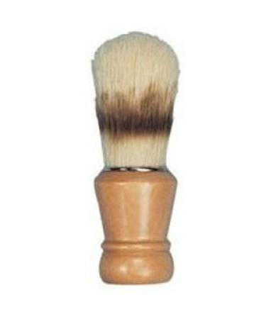 Scalpmaster Wood Handle Shaving Brush * Boar Bristle #sb-15