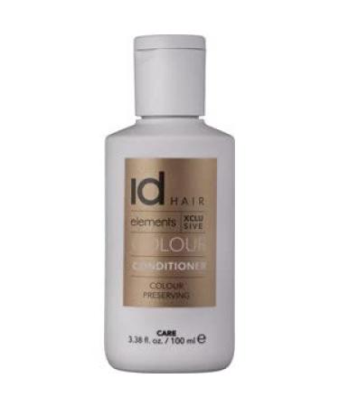 idHAIR Elements Xclusive Colour Conditioner 100ml