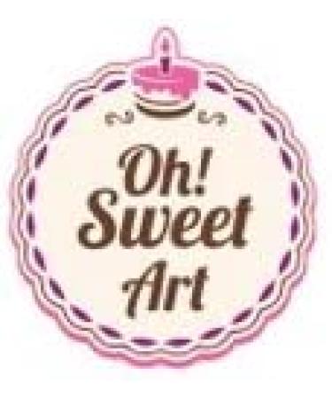 Rainbow Disco 2oz Cake Decorating Dust by Oh! Sweet Art - Buy Online on SooperMarket.com