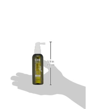 CHI Power Plus Revitalize | Vitamin Hair & Scalp Treatment 104ml - Nourish & Strengthen Hair | International Shipping Available - Buy Online on SooperMarket.com