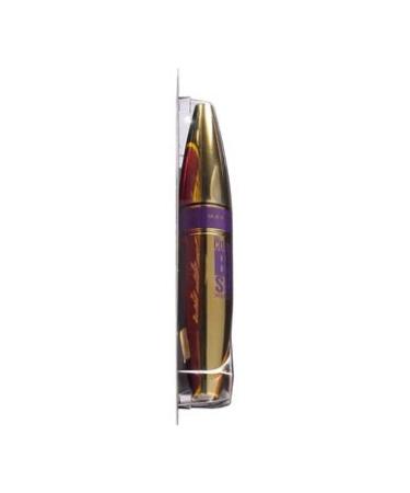 Maybelline Volum' Express Colossal Big Shot Washable Mascara 223 Blackest Black (2 Pack) - Buy Online on SooperMarket.com