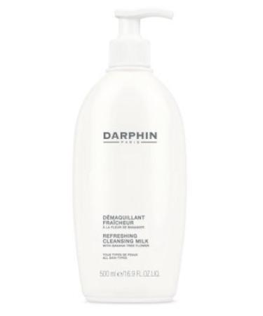 Darphin Refreshing Cleansing Milk 500ml/16.9oz - Gentle Cleanser for Radiant Skin - Buy Online on SooperMarket.com