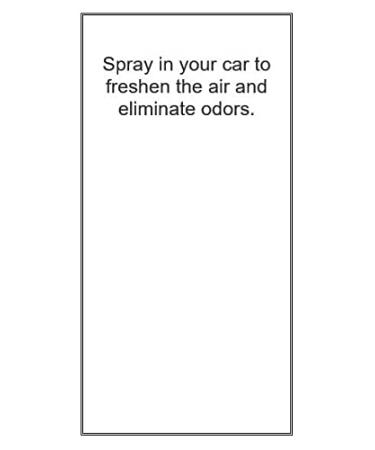 Moonlight Path Car Spray 8 ounces 8 Fluid Ounces - Buy Online on SooperMarket.com