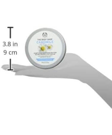 Camomile Sumptuous Cleansing Butter 90ml - Gentle Cleanser for All Skin Types - Buy Online on SooperMarket.com
