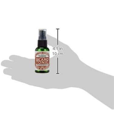 Dr K Beard Tonic Cool Mint 50ml & Beard Conditioner Green - Premium Beard Care for Every Man | International Shipping - Buy Online on SooperMarket.com