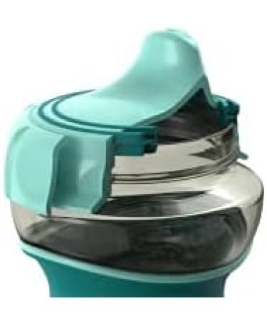 NUK Sippy Cup Set - Green, Blue & Pink (3-Pack) - Buy Online on SooperMarket.com