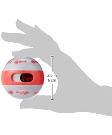Trixie Cat Activity Snack Ball - Adjustable Opening 6 cm - Interactive Toy for Cats | International Shipping Available - Buy Online on SooperMarket.com