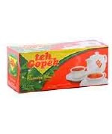 TEH GOPEK ( 25 tea bags) - Buy Online on SooperMarket.com