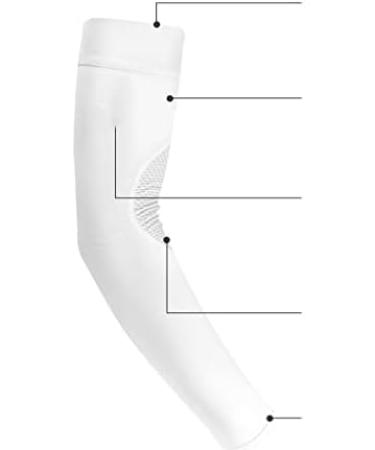 Summer Hand Sleeve Arm Guard Ice Silk Sleeve Outdoor Driving Arm Sleeve Female Ice Sleeve Men (Color : A Size : X-Large) A X-Large - Buy Online on SooperMarket.com