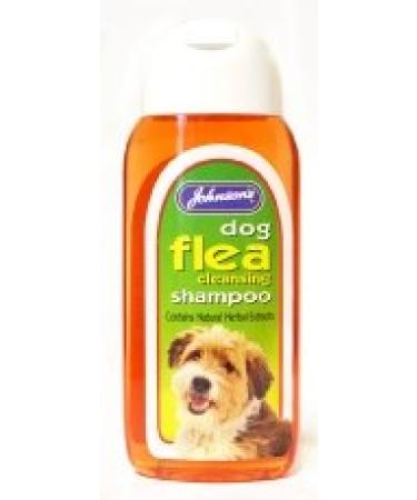 Jvp Dog Flea Cleansing Shampoo 200ml