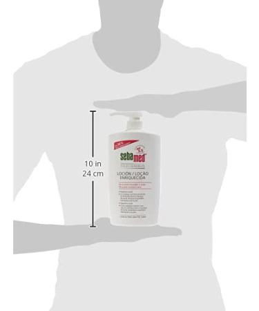 Sebamed Body Lotion 750ml | Moisturizes & Protects Sensitive Skin | Oil-in-Water Emulsion - Buy Online on SooperMarket.com