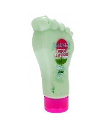 The Foot Factory Foot Lotion Peppermint 177 ml Single