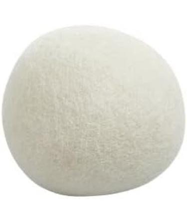 3 Lakeland All-Natural Wool Dryer Balls Reduce Drying Time & Wrinkles Soften Clothes Naturally - Buy Online on SooperMarket.com