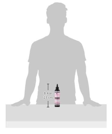 Curls & Potions Fermented Rice Water 8oz - Hair Strengthening, Shine & Growth Formula for pH Balance - Ideal for Hair Loss, Length Retention, and Color Treated Hair - Buy Online on SooperMarket.com