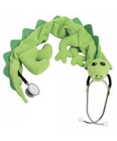 1204713 PT# 100091 Cover PediaPals Dinosaur DesignFOR Standard Size Stethoscope Ea Made by Pedia Pals LLC