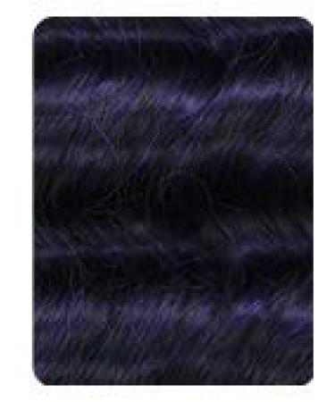X-pression Premium Original Sensationnel (Pack of 4 Dark Purple) Purple pack of 4