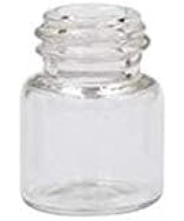 ConStore 50pcs Clear Glass Dropper Bottles Mini Essential Oil Vials | 2ml Refillable DIY Cosmetic Containers | Empty Lotion Sample Bottles with Glass Eye Dropper for Liquid Perfumes - Buy Online on SooperMarket.com