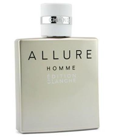 Allure Homme Edition Blanche FOR MEN by Chanel - 1.7 oz EDT Spray Concentrate