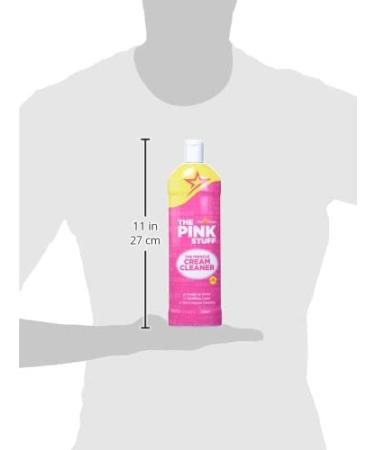 Stardrops Pink Stuff Miracle Cream Cleaner 16.91 Fl Oz - Pack of 1 - Buy Online on SooperMarket.com