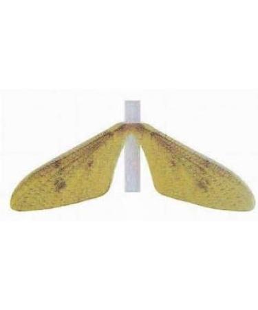 Hemingway's Realistic May Fly Wings Set - Gray | High-Quality Fly Tying Materials - Buy Online on SooperMarket.com