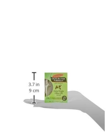 Palmer's Olive Butter with Vitamin E Soap - 4.4 oz | Moisturizing Bar Soap for Nourished Skin | Buy Internationally - Buy Online on SooperMarket.com
