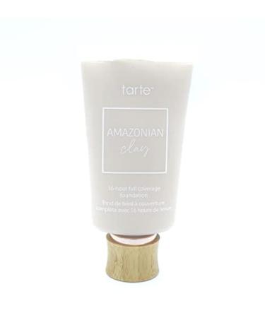 Tarte Amazonian Clay 16-Hour Full Coverage Foundation - 19H Fair Light Honey - Buy Online on SooperMarket.com