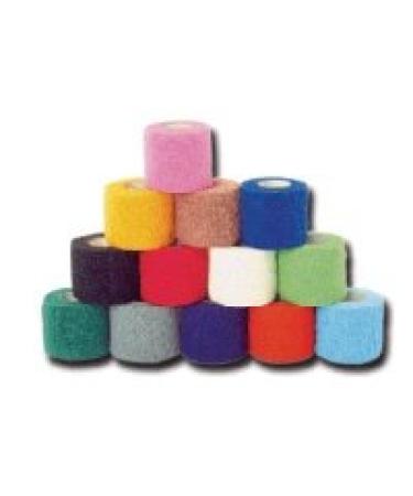 CoFlex Vet Cohesive Bandage 5cm (Colour: Purple)