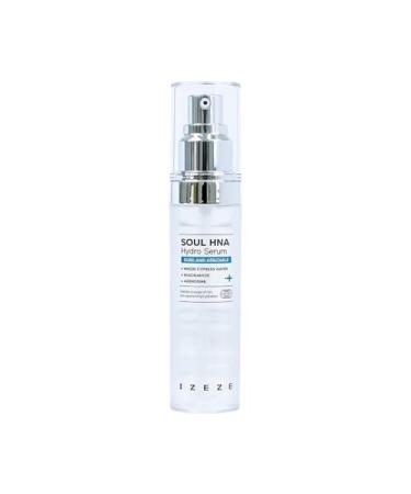 Soul HNA Hydro Serum 30ml - Lightweight Moisturizing Facial Serum Cypress Water Without Leaving a Sticky Feeling for All Skin Types