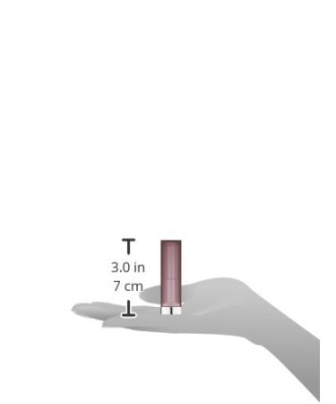 Maybelline Color Sensational Creamy Matte Lipstick in Vibrant Violet - 0.15 oz - Buy Online on SooperMarket.com