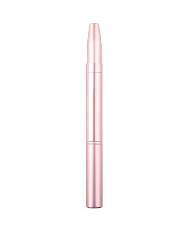 Exquisite Professional Lip Brush Applicators-Retractable Lipstick Brushes- Lipstick Gloss Makeup Brush Tool For Women and Girls (Two-Head)