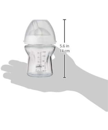 Chicco Natural Feeling Glass Bottle 150ml - 0Mesi | Buy Online - Buy Online on SooperMarket.com