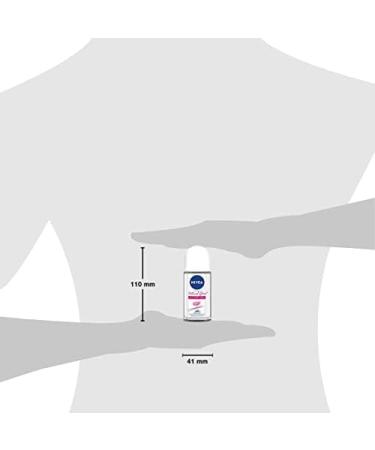 Nivea Nivea 48H Whitening Smooth Skin And 24H Pearl & Beauty Deodorant For Women 50Ml - Buy Online on SooperMarket.com