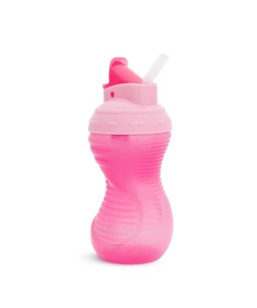 Munchkin 4 Pack Mighty Grip Flip Straw Cups 9oz - Discontinued by Manufacturer - Buy Online on SooperMarket.com