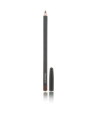 MAC Lip Pencil, Chestnut, 1 Count Chestnut 1 Count (Pack of 1)