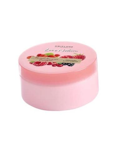 Oriflame Love Nature Forest Berries Delight Yoghurt Body Cream