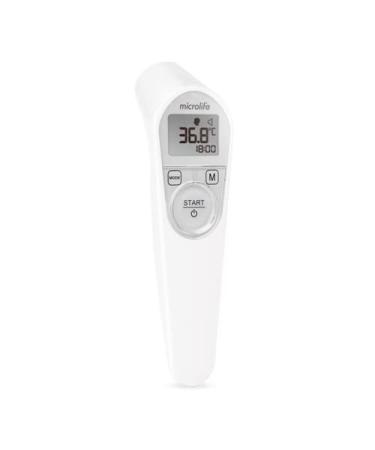 Microlife NC 200 Non-Contact Thermometer Clinical Thermometer