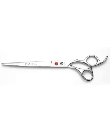 Purple Dragon 5-10 Inch Sharp Edge Hair Cutting Shears with Bag - Ideal for Pet Grooming - 8 Inch - Buy Online on SooperMarket.com