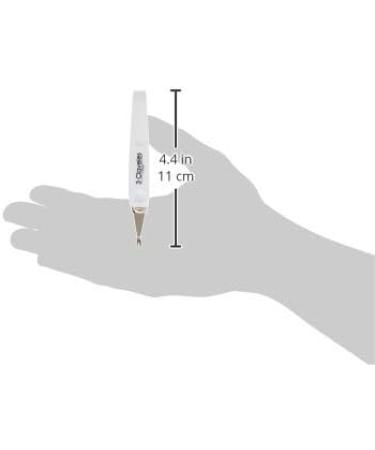 3 Claveles 12350 Stainless Steel Cuticle Remover 10 cm - Professional Quality Tool - Buy Online on SooperMarket.com