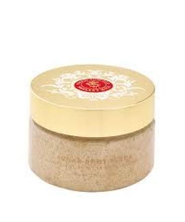Shelley Kyle Velvet Rose Oud Sugar Body Scrub 300ml - Luxurious Exfoliating Skin Care for Smooth Radiant Skin | International Shipping Available - Buy Online on SooperMarket.com