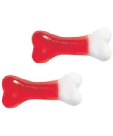 Spooky Body Part Gummy Jelly Sweet Mix Share Bag - 1kg Bag - Buy Online on SooperMarket.com
