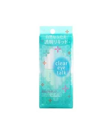 Koji Eyetalk Double Eyelid Adhesive Glue-Clear Type  7ml