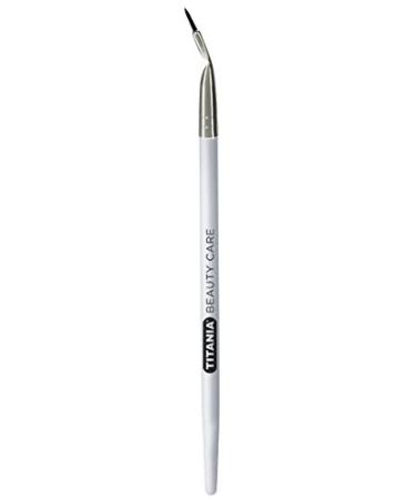 Eyeliner Brush with tip eyeliner nylon hair eyeliner brush thin