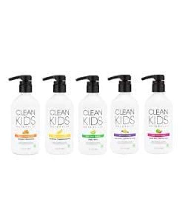 Gabriel Cosmetics Clean Kids Kiwi Germ Busting Soap - 16 oz (1) - Buy Online on SooperMarket.com