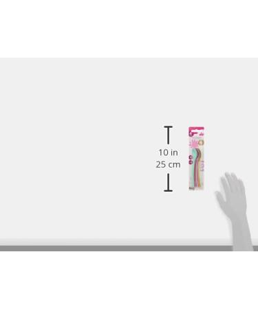 Buy Nip Feeding Spoon Set of 5 - Short Design for Easy Feeding | International Shipping Available - Buy Online on SooperMarket.com